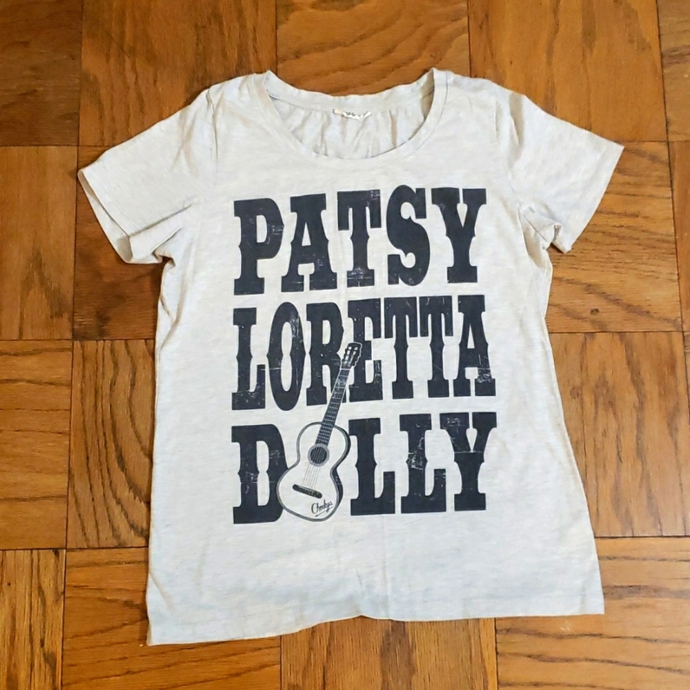 Cheeky's M Tee